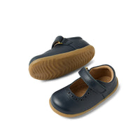 Bobux Step Up Lola Navy Mary Janes