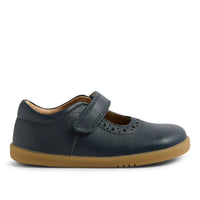 Bobux I Walk Lola Navy Mary Janes