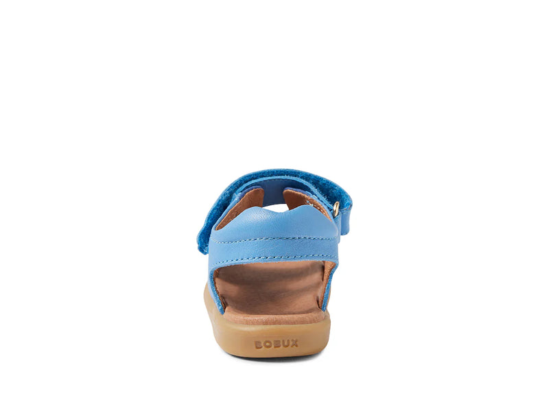 Bobux I Walk Strand Azure Blue Sandals