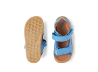 Bobux I Walk Strand Azure Blue Sandals