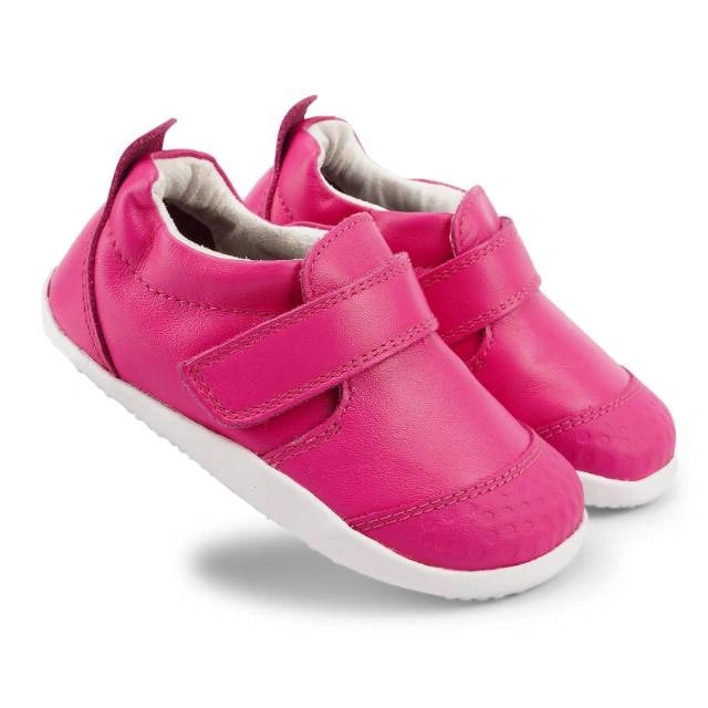 Bobux Go Xplore  Fuchsia Shoes
