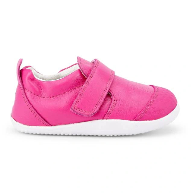 Bobux Go Xplore  Fuchsia Shoes