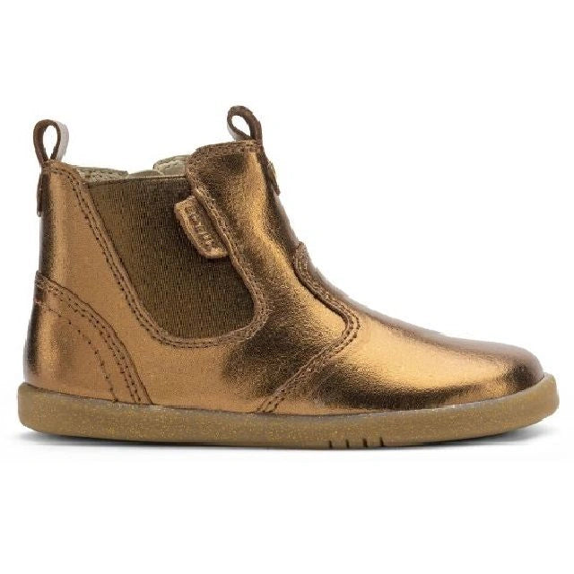 Bobux KP Jodhpur Copper Boots