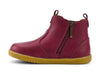 Bobux I Walk Jodhpur Boysenberry Boots