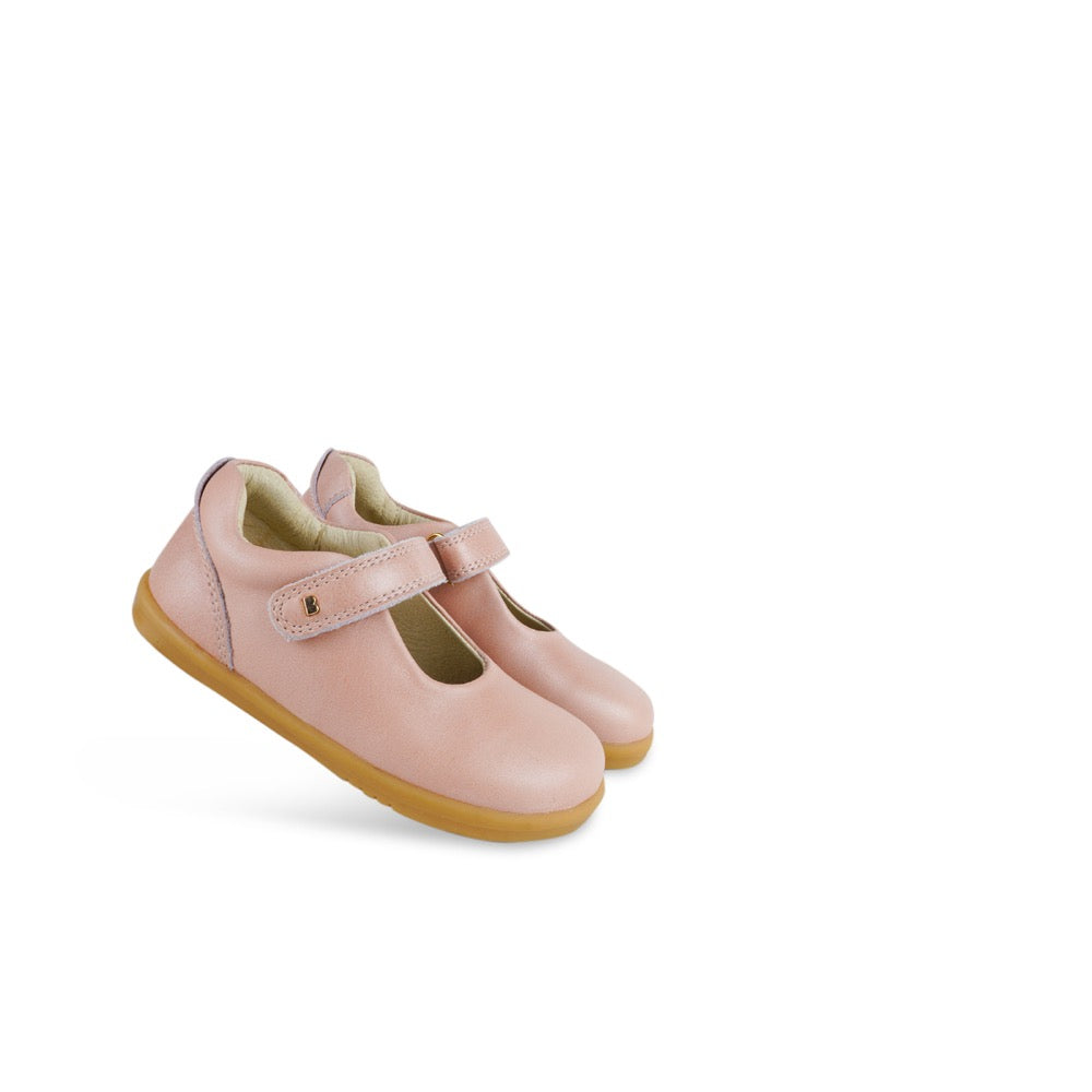 Bobux I Walk Dusk Pearl Delight Mary Janes