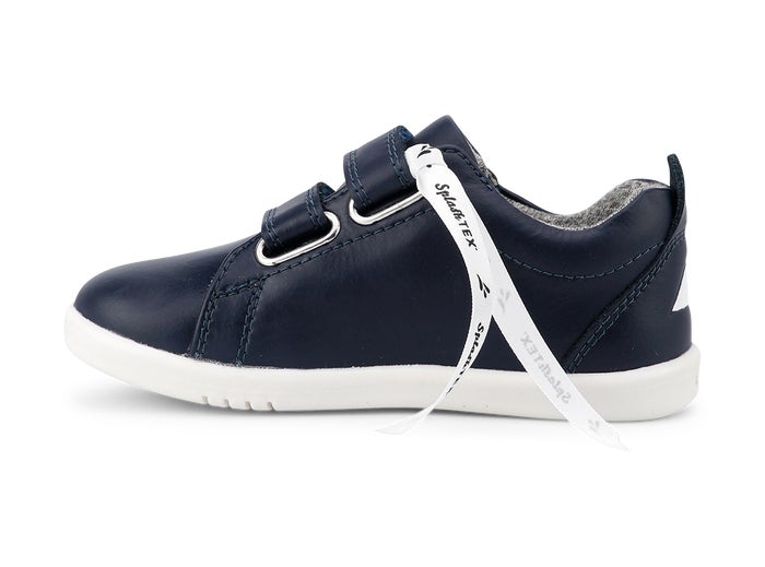 BobuxI Walk Grass Court Waterproof Navy Trainers