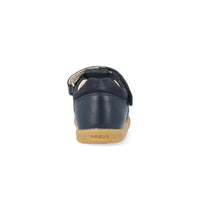 Bobux I Walk Cross Jump Navy Sandals