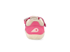Bobux I Walk Summit Pink Cyclamen-Chalk Sandals