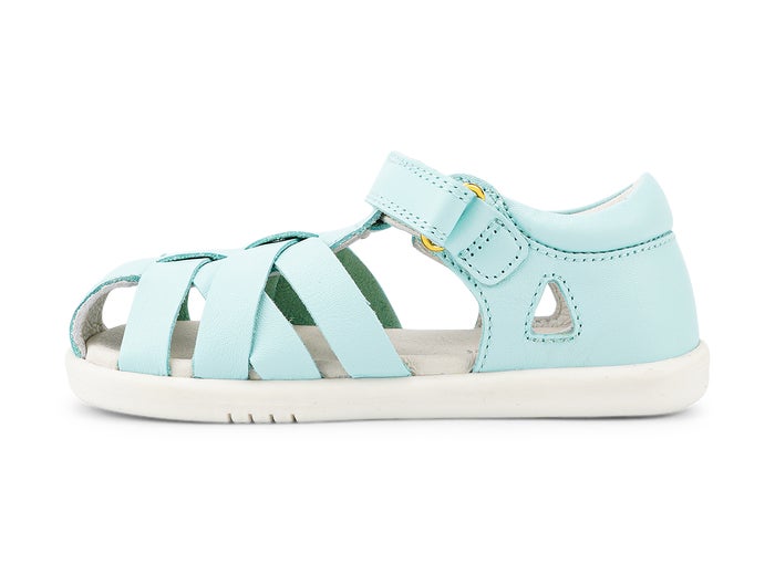 Bobux I Walk Tropicana II Mist Sandals