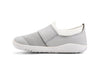 Bobux I Walk Dimension III Grey + White Trainers