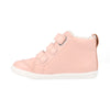 Bobux I Walk Hi Court Switch Arctic Seashell Trainers