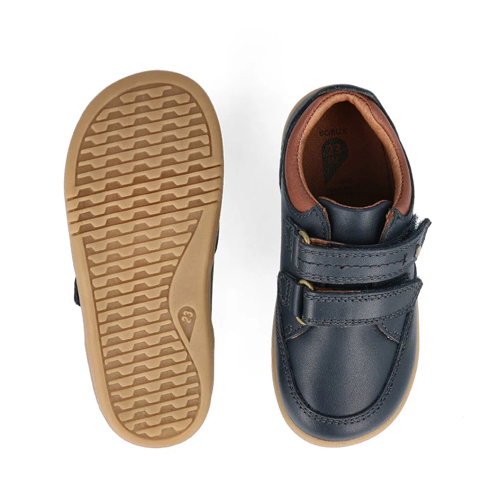Bobux I Walk Timber Low Navy Shoes