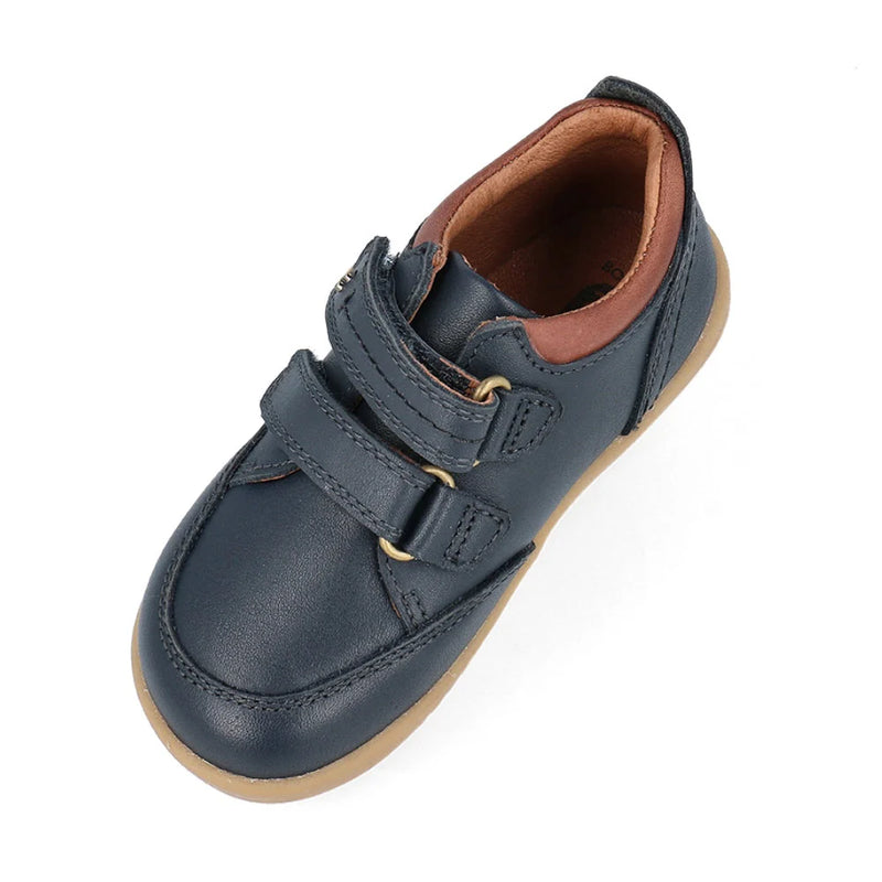 Bobux I Walk Timber Low Navy Shoes