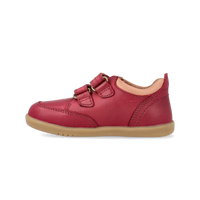 Bobux I Walk Timber Low Cranberry Shoes
