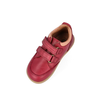 Bobux I Walk Timber Low Cranberry Shoes