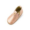 Bobux Step Up Jodhpur Rose Gold Boots