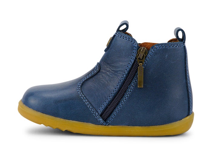 Bobux Step Up Jodhpur Midnight Boots