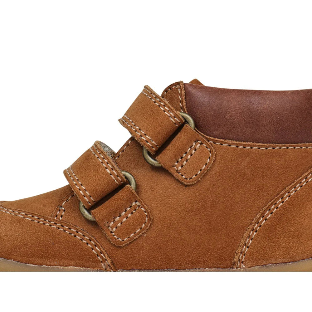 Bobux Step Up Timber Mustard Boots