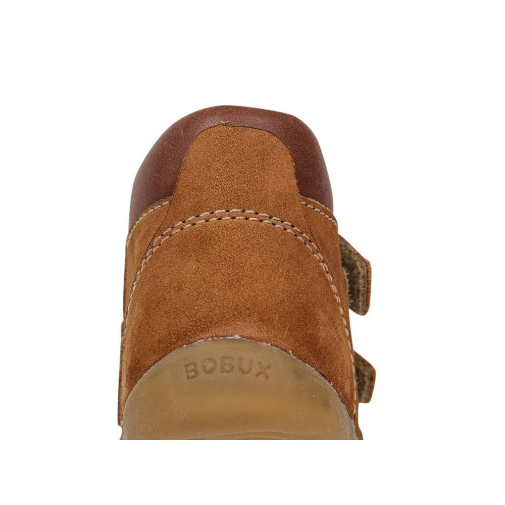 Bobux Step Up Timber Mustard Boots