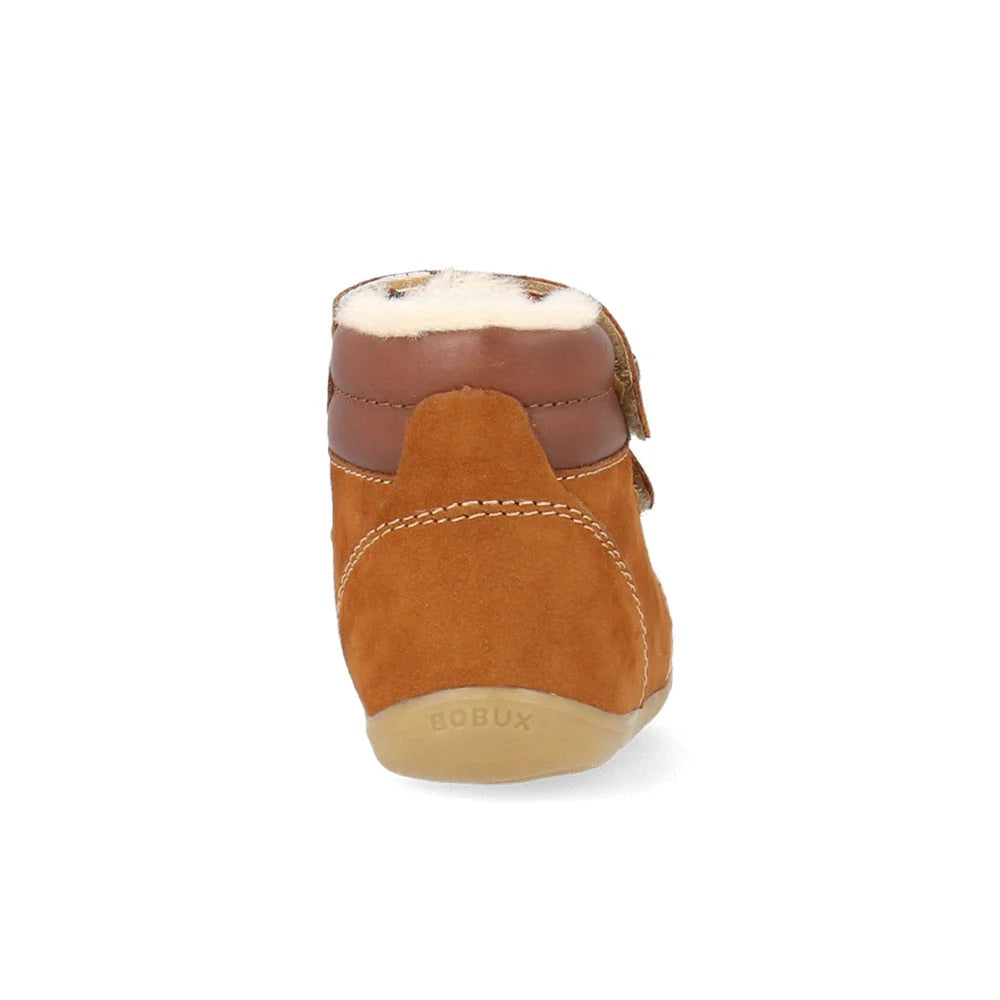 Bobux Step Up Timber Arctic Mustard Boots