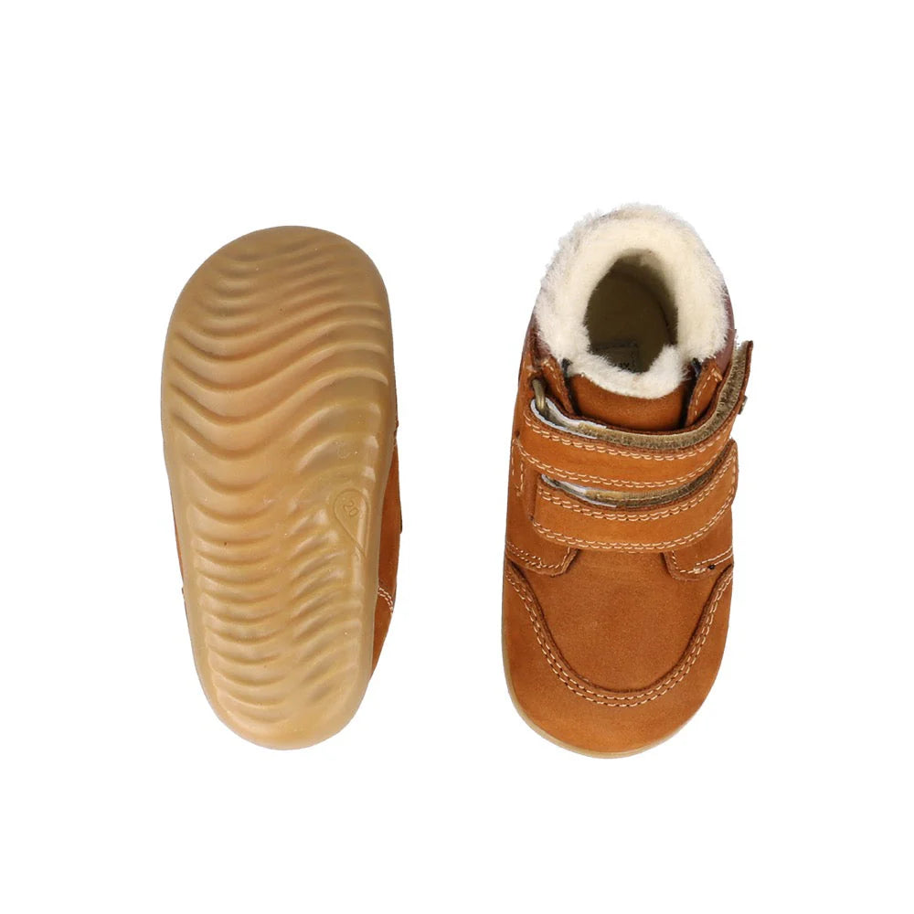 Bobux Step Up Timber Arctic Mustard Boots
