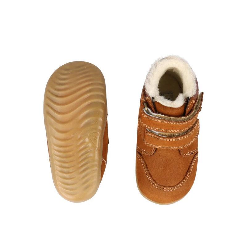 Bobux Step Up Timber Arctic Mustard Boots