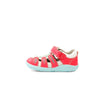 Bobux Step Up Summit Guava + Mist Sandals