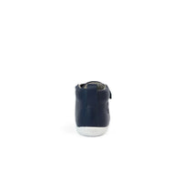 Bobux Step Hi Court Navy Boots