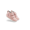 Bobux Step Up Hi Court Seashell Trainers