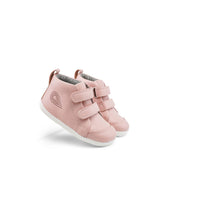 Bobux Step Up Hi Court Seashell Trainers