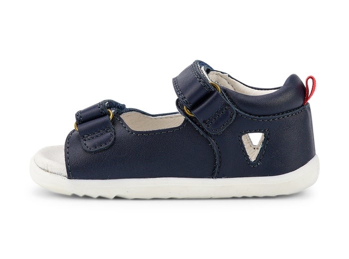 Bobux Step Up Rise Navy Sandals