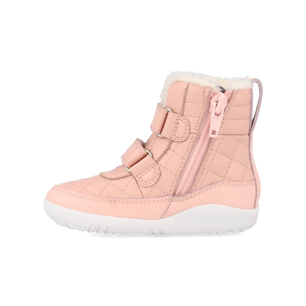 Bobux Step Up Patch Arctic Seashell  Boots