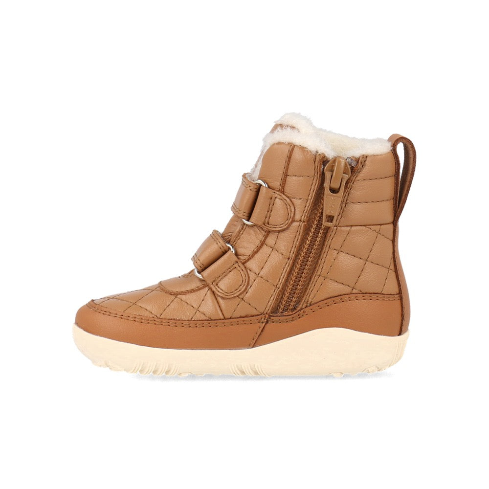 Bobux Step Up Patch Arctic Caramel Boots