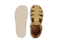 Bobux KP Roam Sand + Caramel Sandals