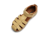 Bobux KP Roam Sand + Caramel Sandals
