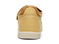Bobux KP Roam Sand + Caramel Sandals