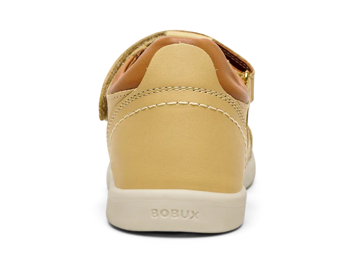 Bobux KP Roam Sand + Caramel Sandals