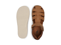 Bobux KP Roam Caramel + Toffee Sandals