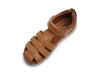 Bobux KP Roam Caramel + Toffee Sandals