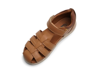Bobux KP Roam Caramel + Toffee Sandals