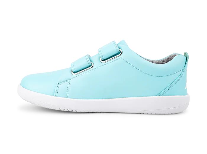 Bobux KP Grass Court Aqua Trainers