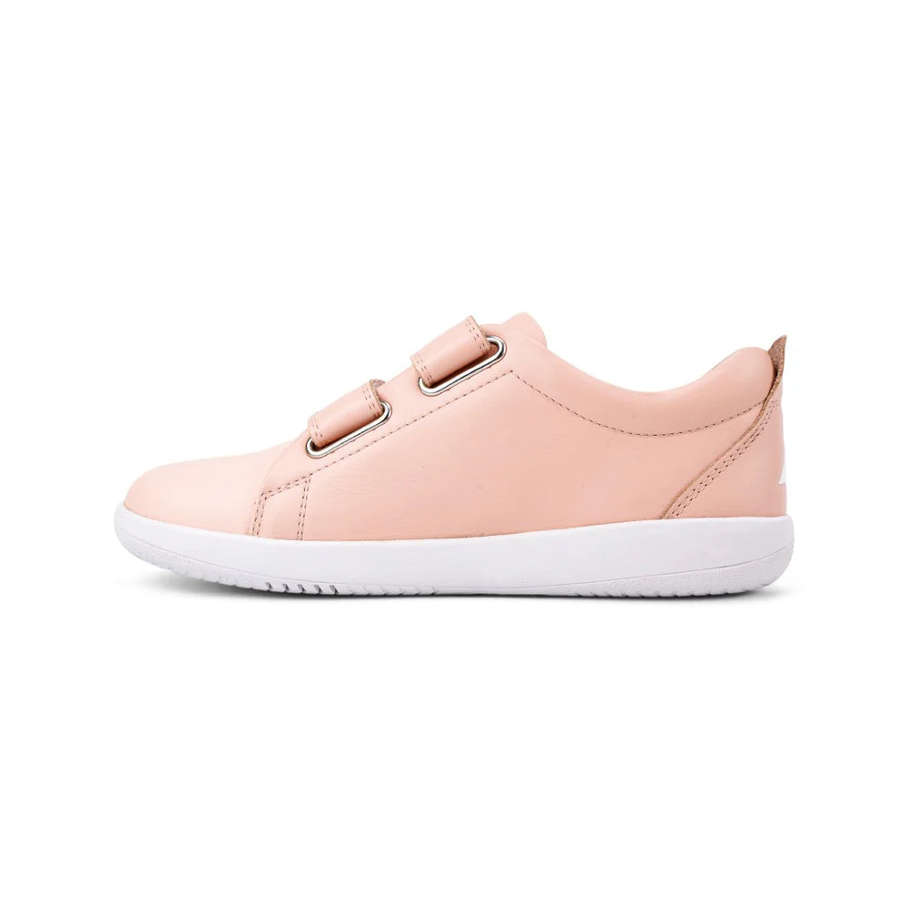 Bobux KP Grass Court Seashell Trainers