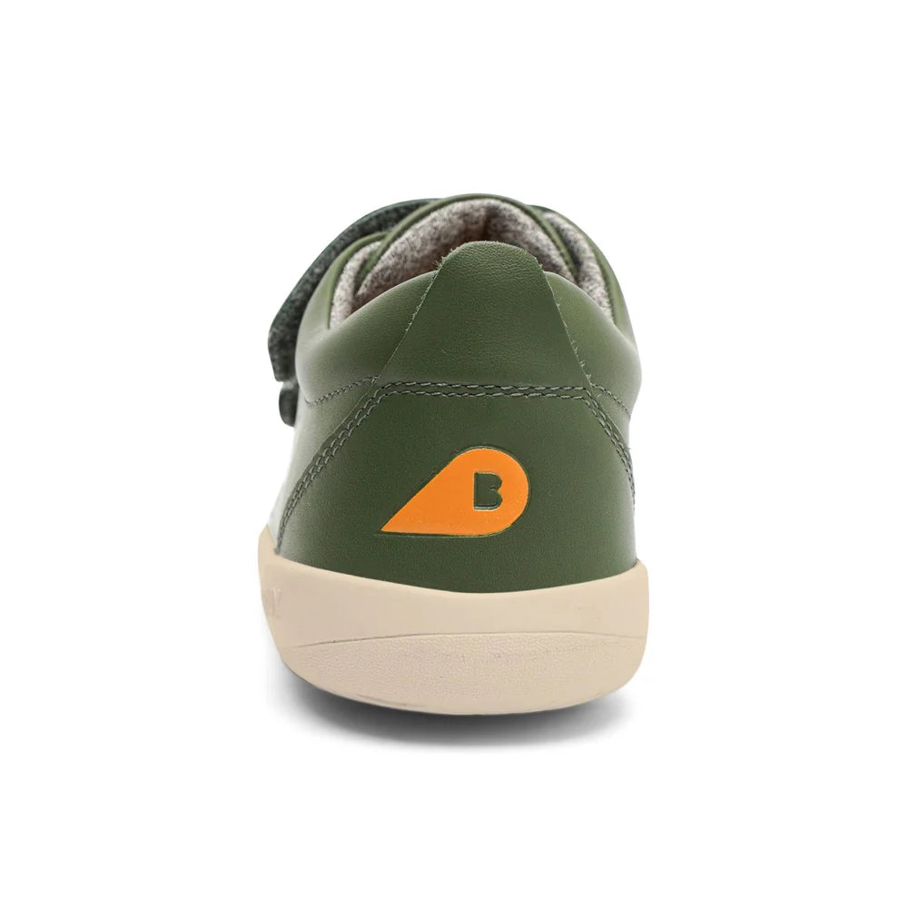 Bobux KP Grass Court Forest Trainers