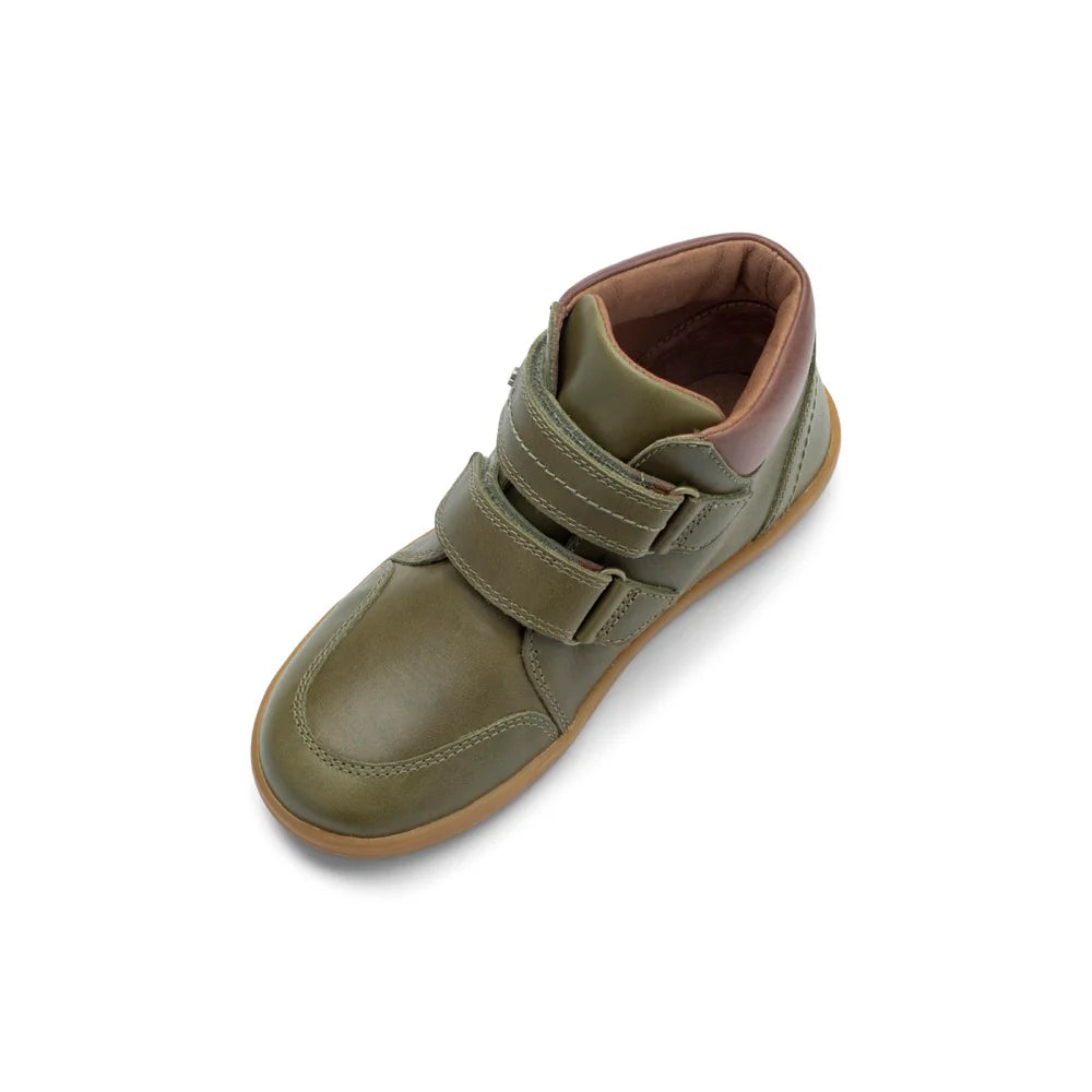 Bobux KP Timber Olive Boots