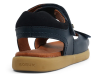 Bobux KP Driftwood Navy Sandals