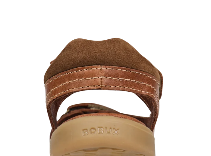 Bobux KP Driftwood Caramel Sandals