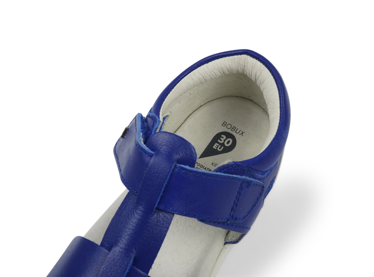 Bobux KP Tidal Blueberry Sandals