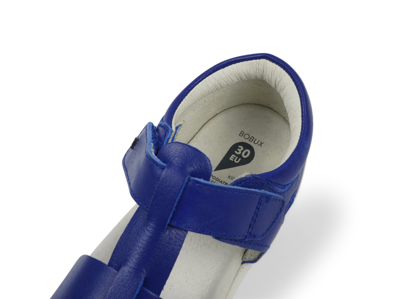 Bobux KP Tidal Blueberry Sandals
