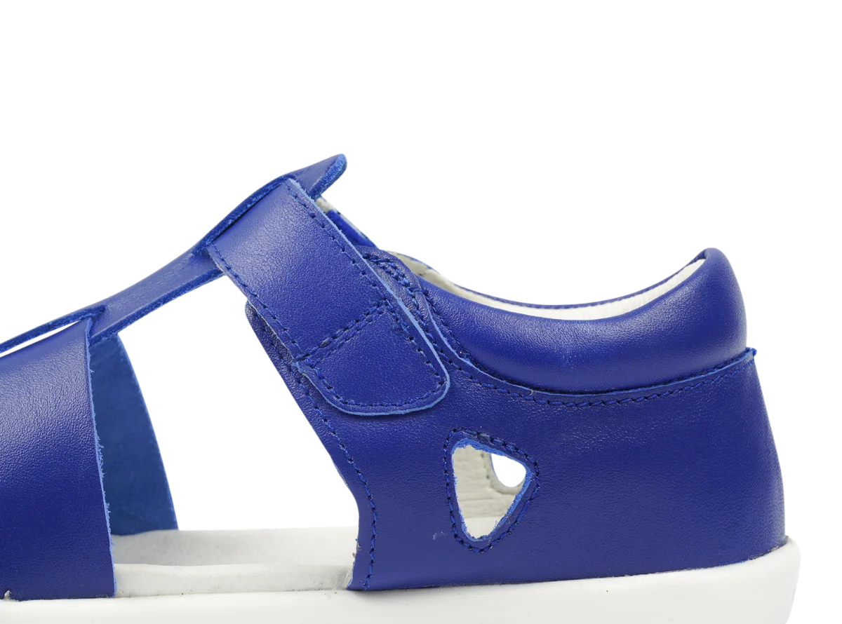 Bobux KP Tidal Blueberry Sandals