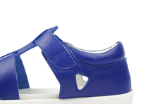 Bobux KP Tidal Blueberry Sandals
